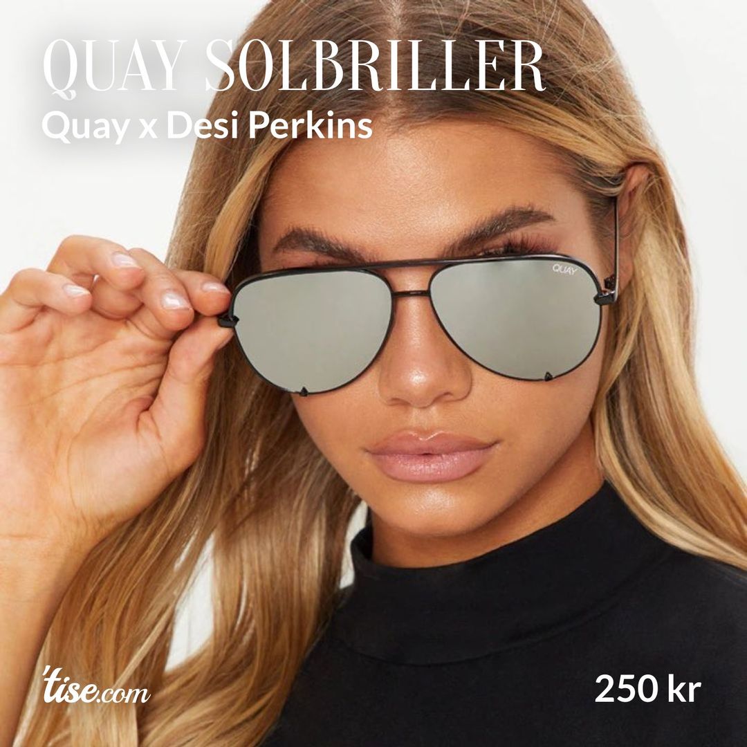 Quay solbriller