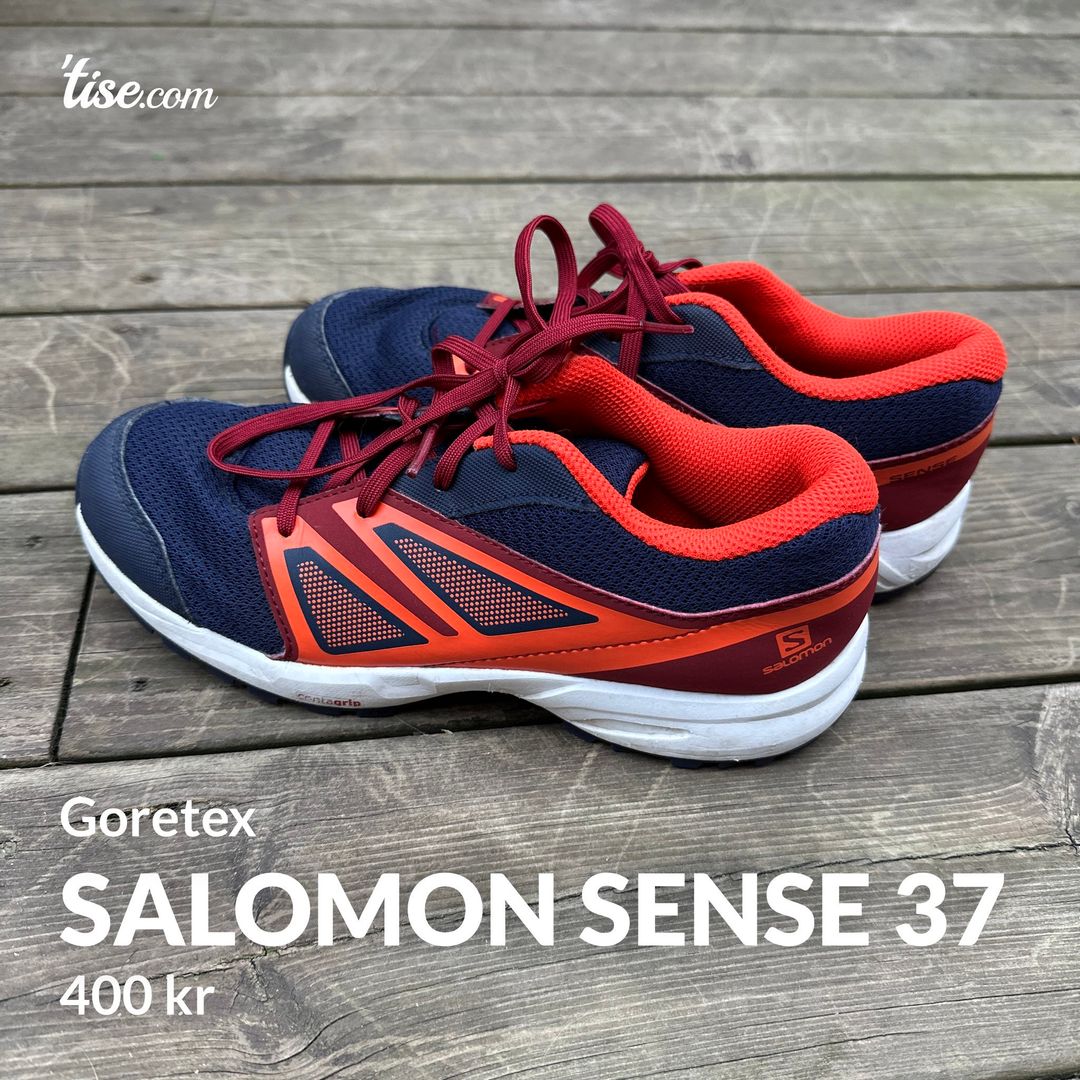 Salomon Sense 37