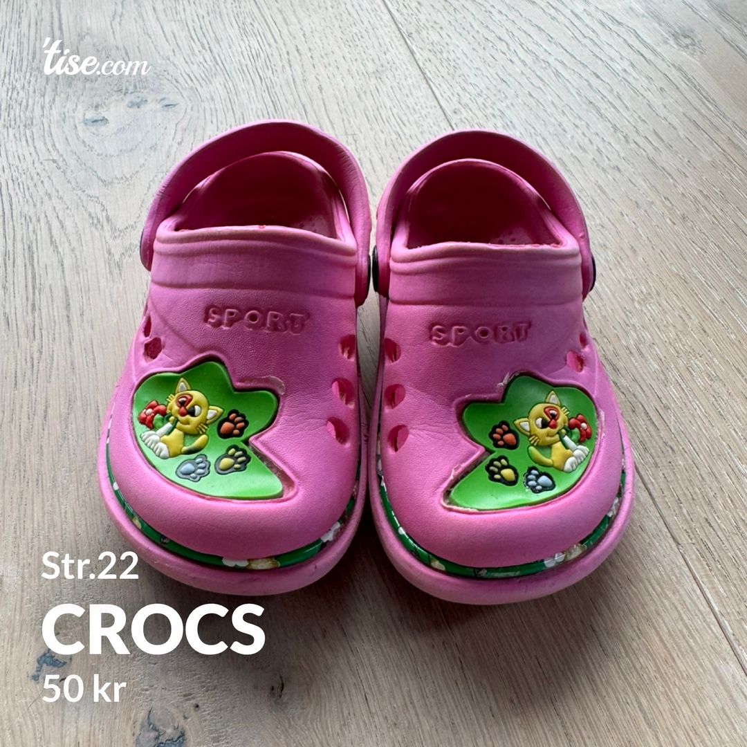 Crocs