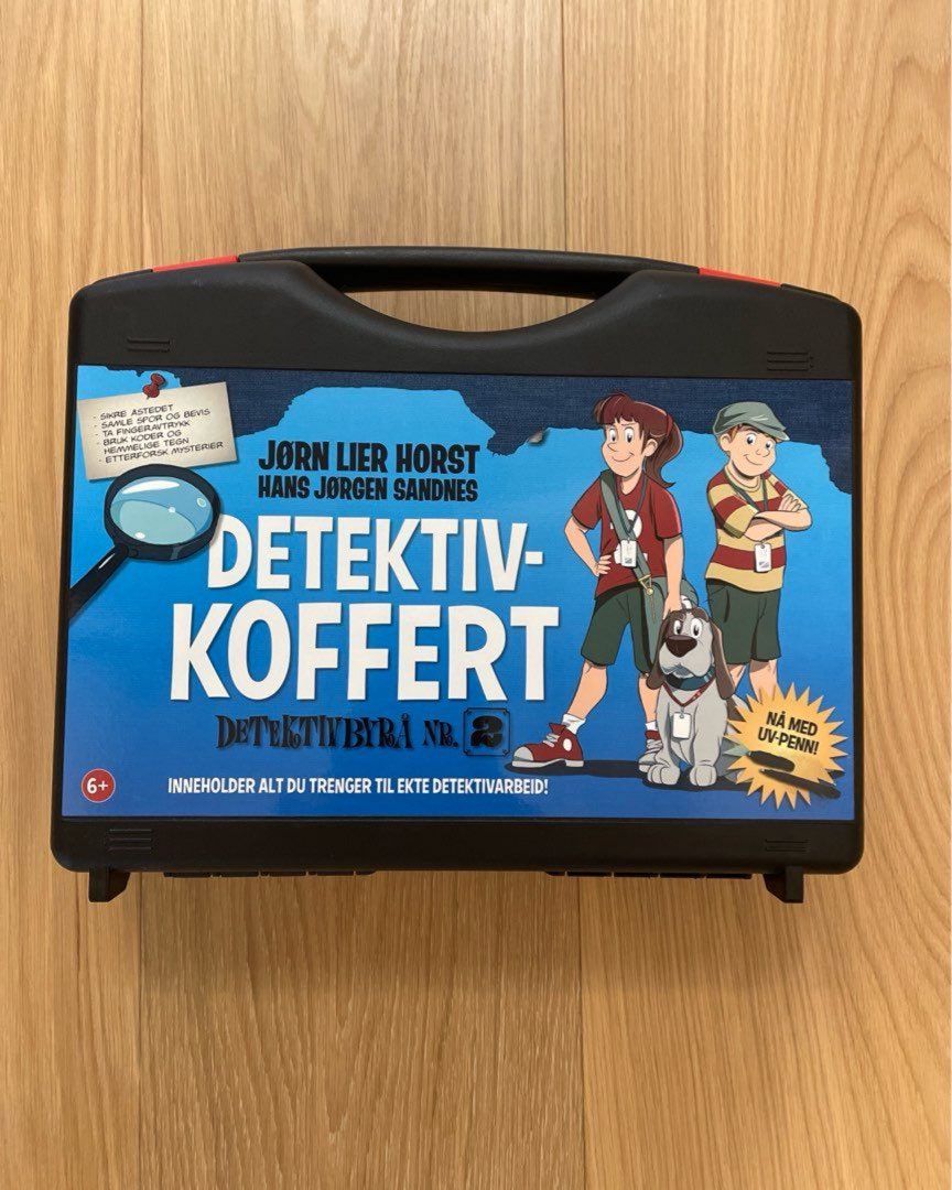 Detektiv korffert