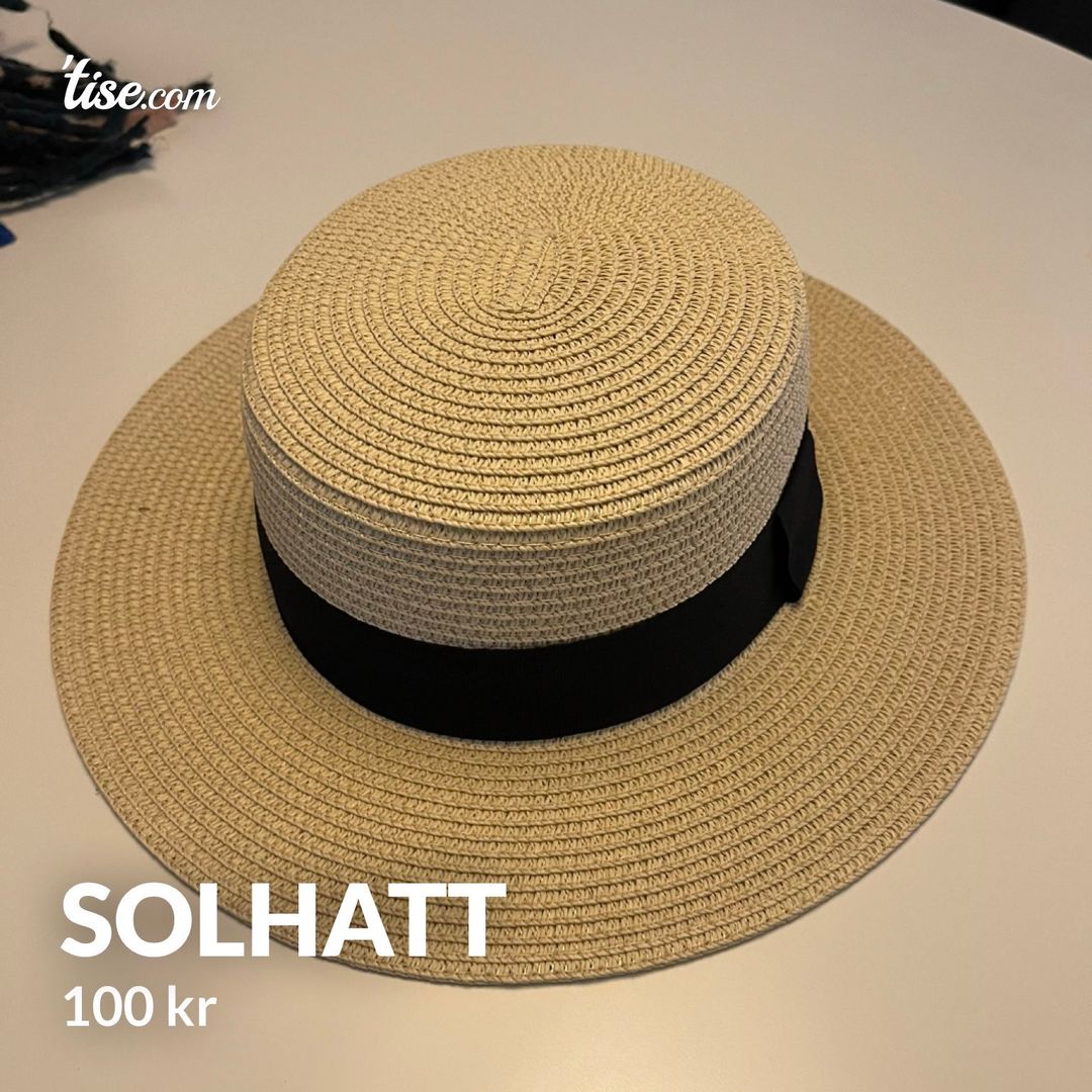 Solhatt