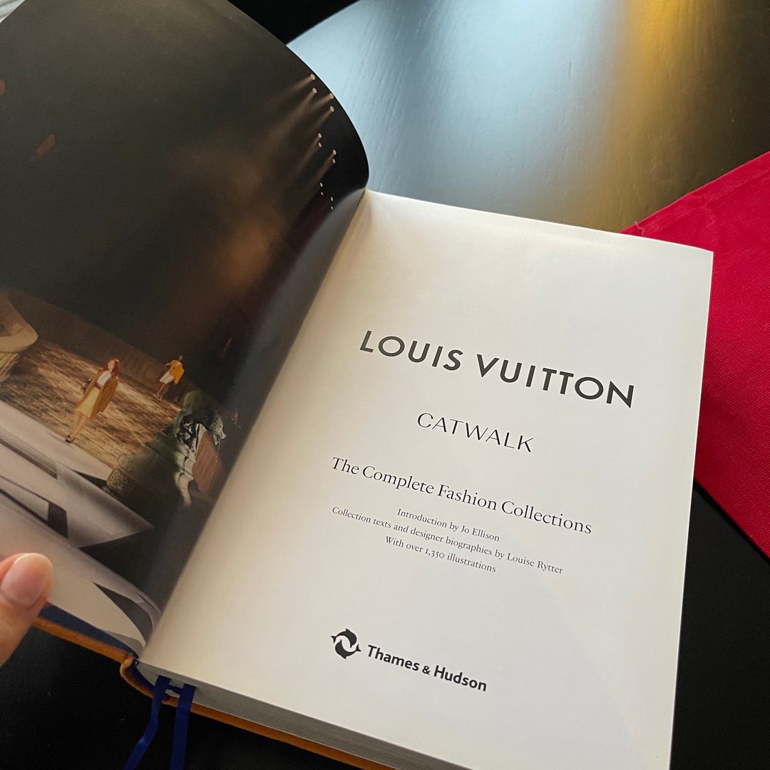 Louis Vuitton bok