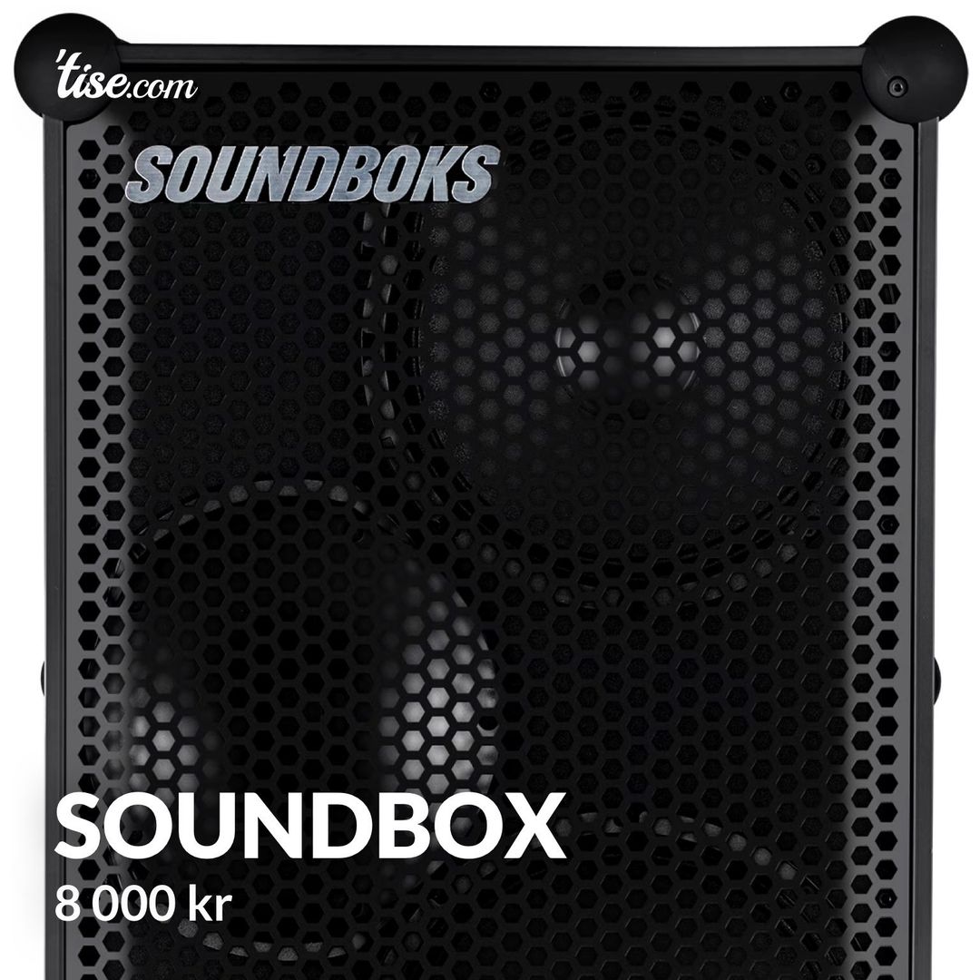 Soundbox