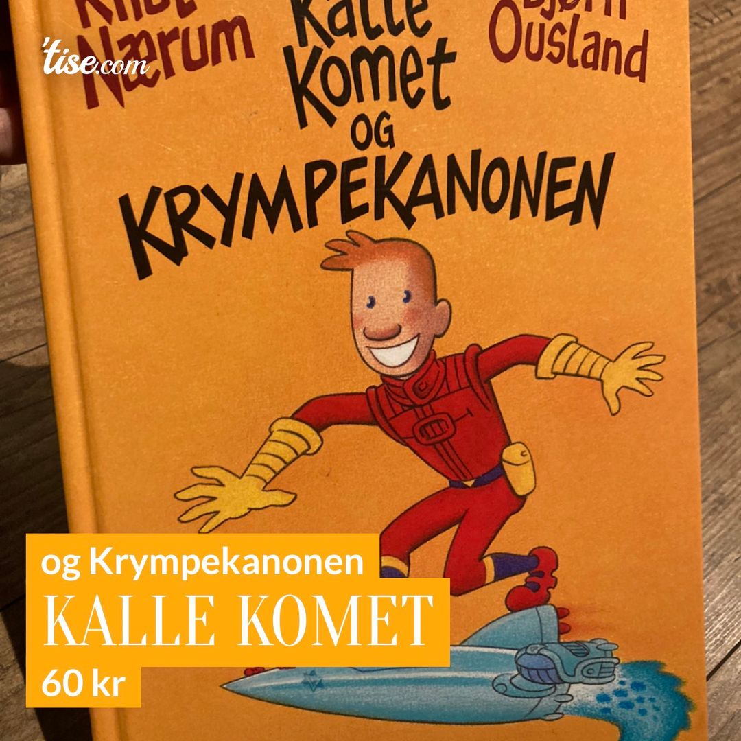 Kalle komet