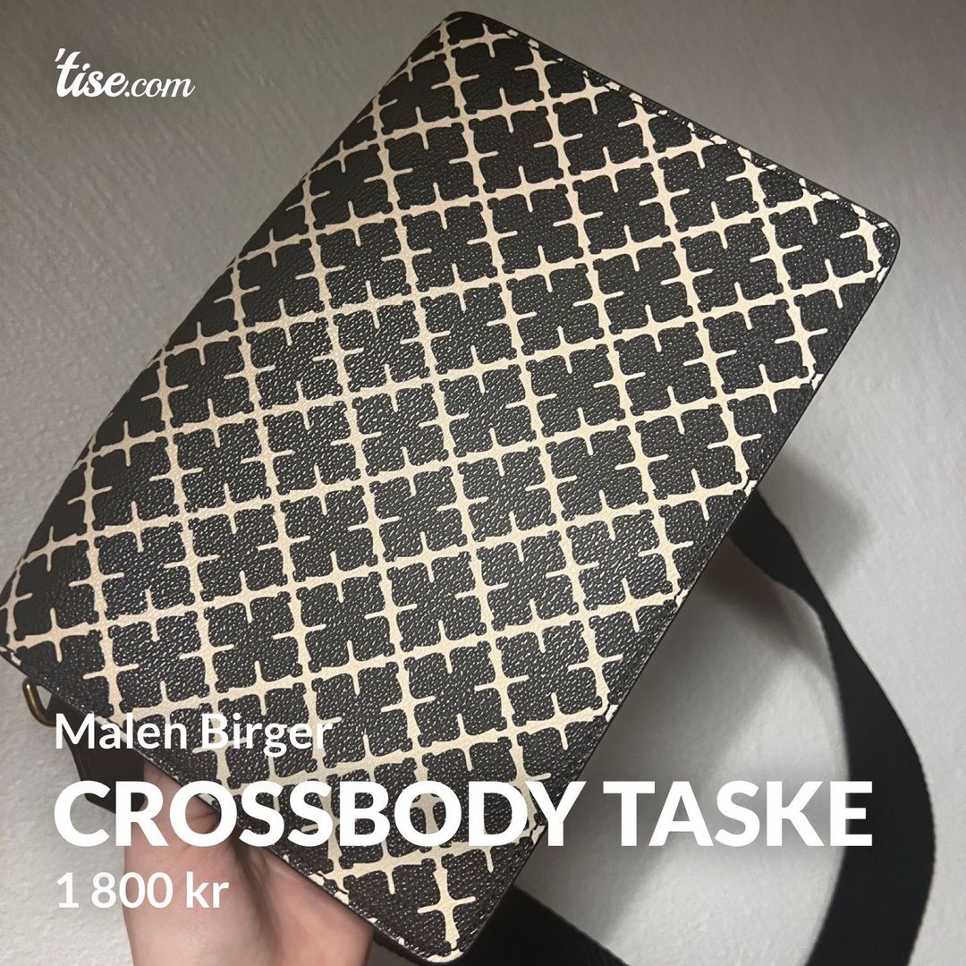 Crossbody taske