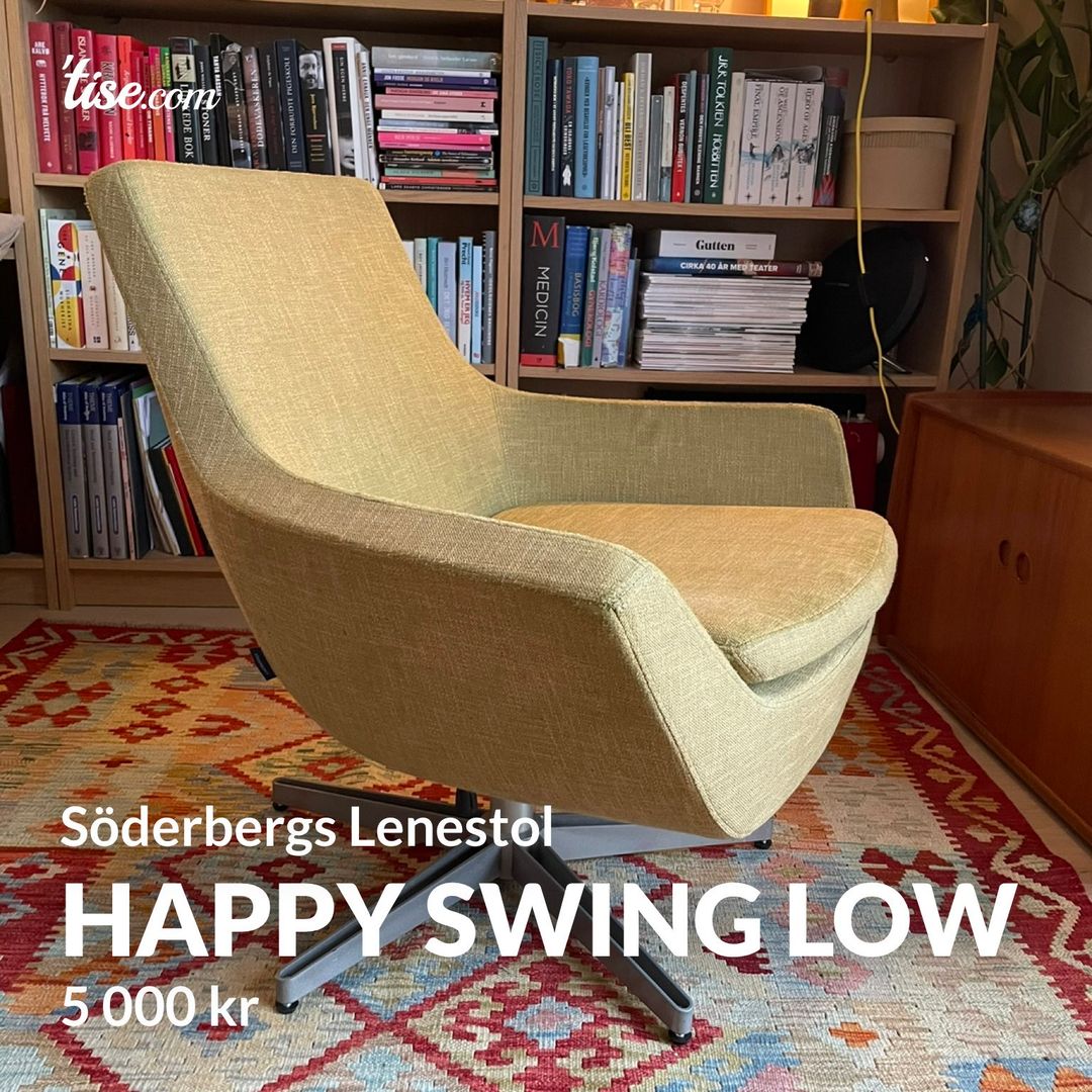 Happy Swing Low