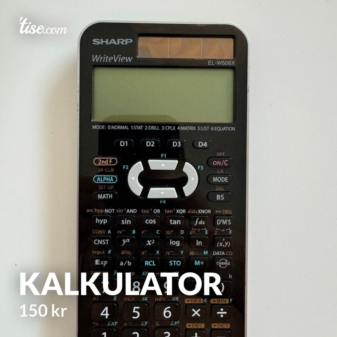 Kalkulator