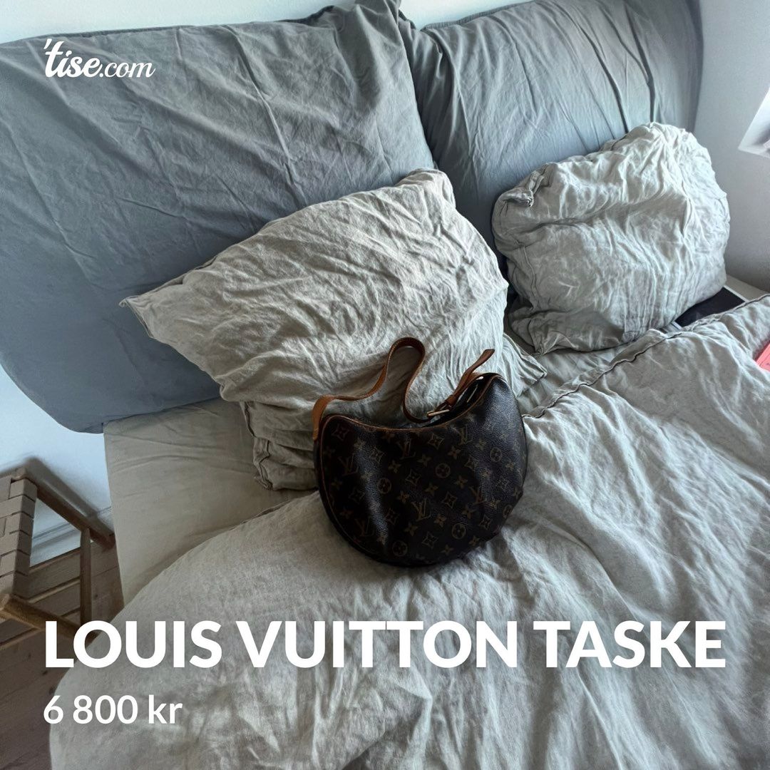 Louis vuitton taske