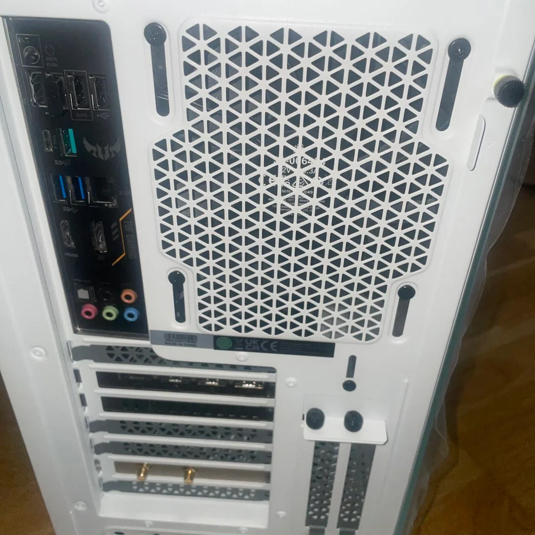 Gaming pc