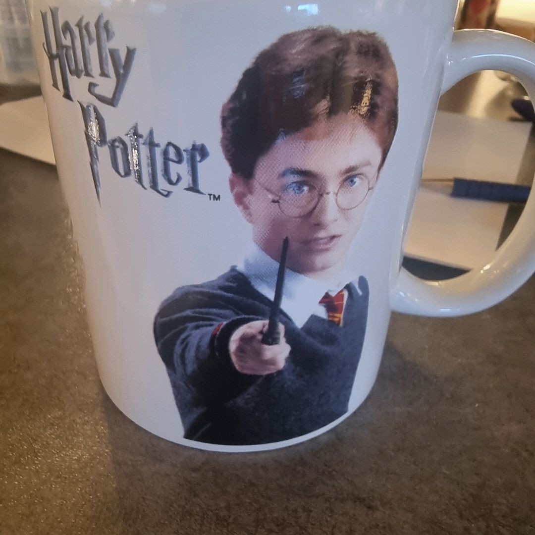 Harry Potter Krus