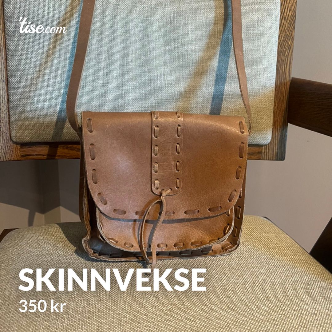 Skinnvekse