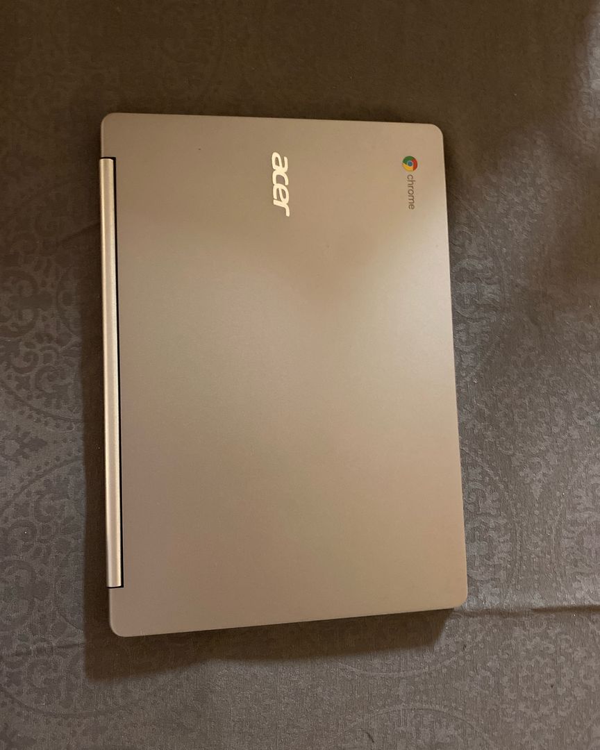 Acer chromebook