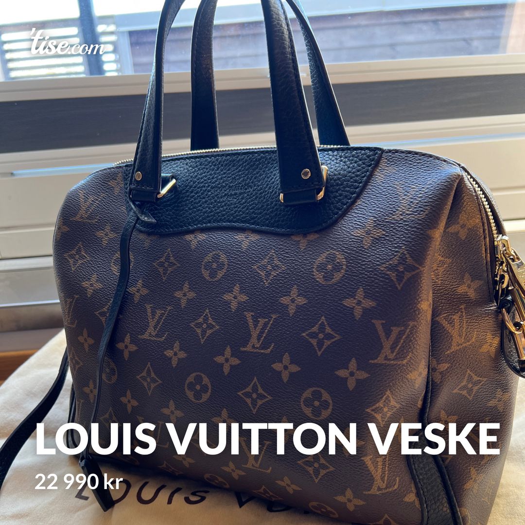 Louis Vuitton veske