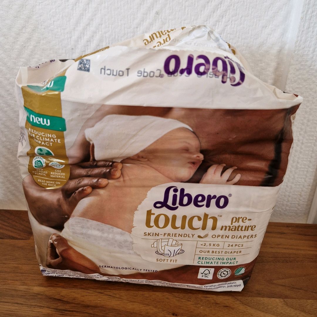 Libero Bleier/Diaper