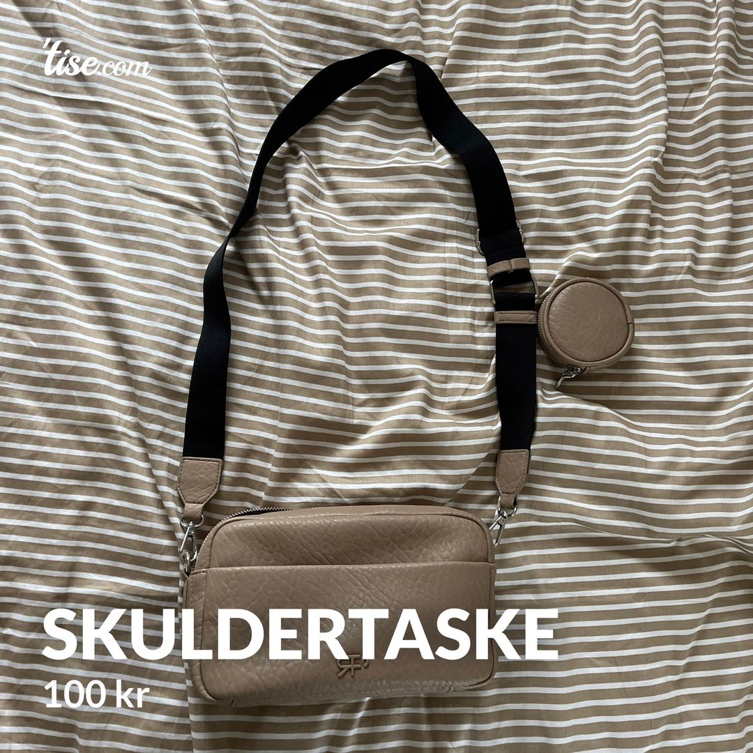 Skuldertaske