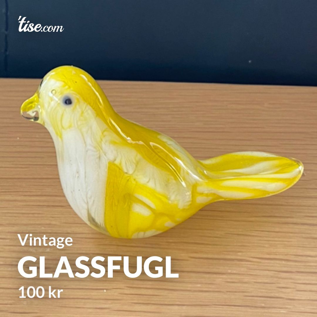 Glassfugl