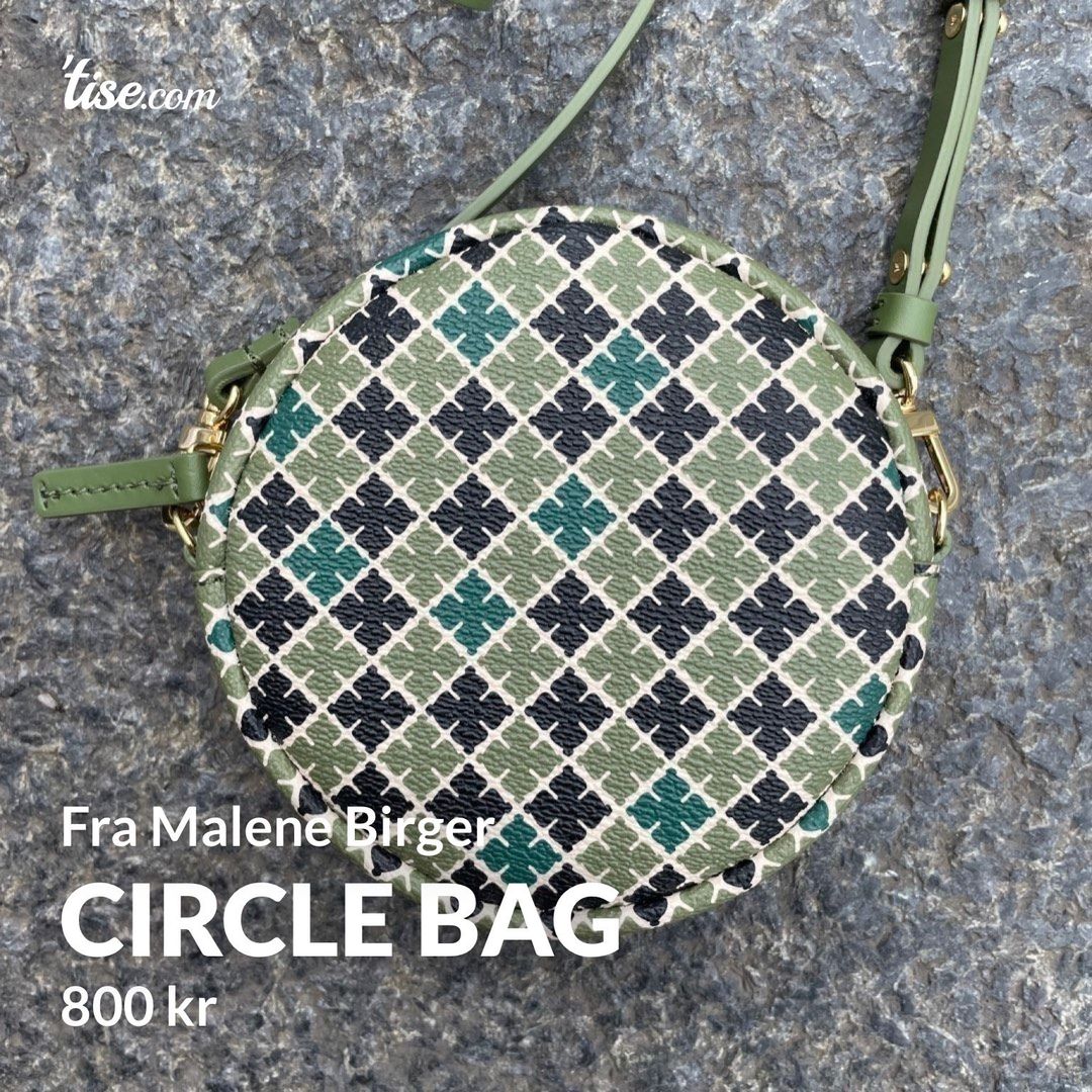 Circle bag