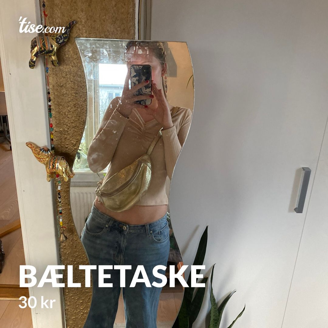 Bæltetaske