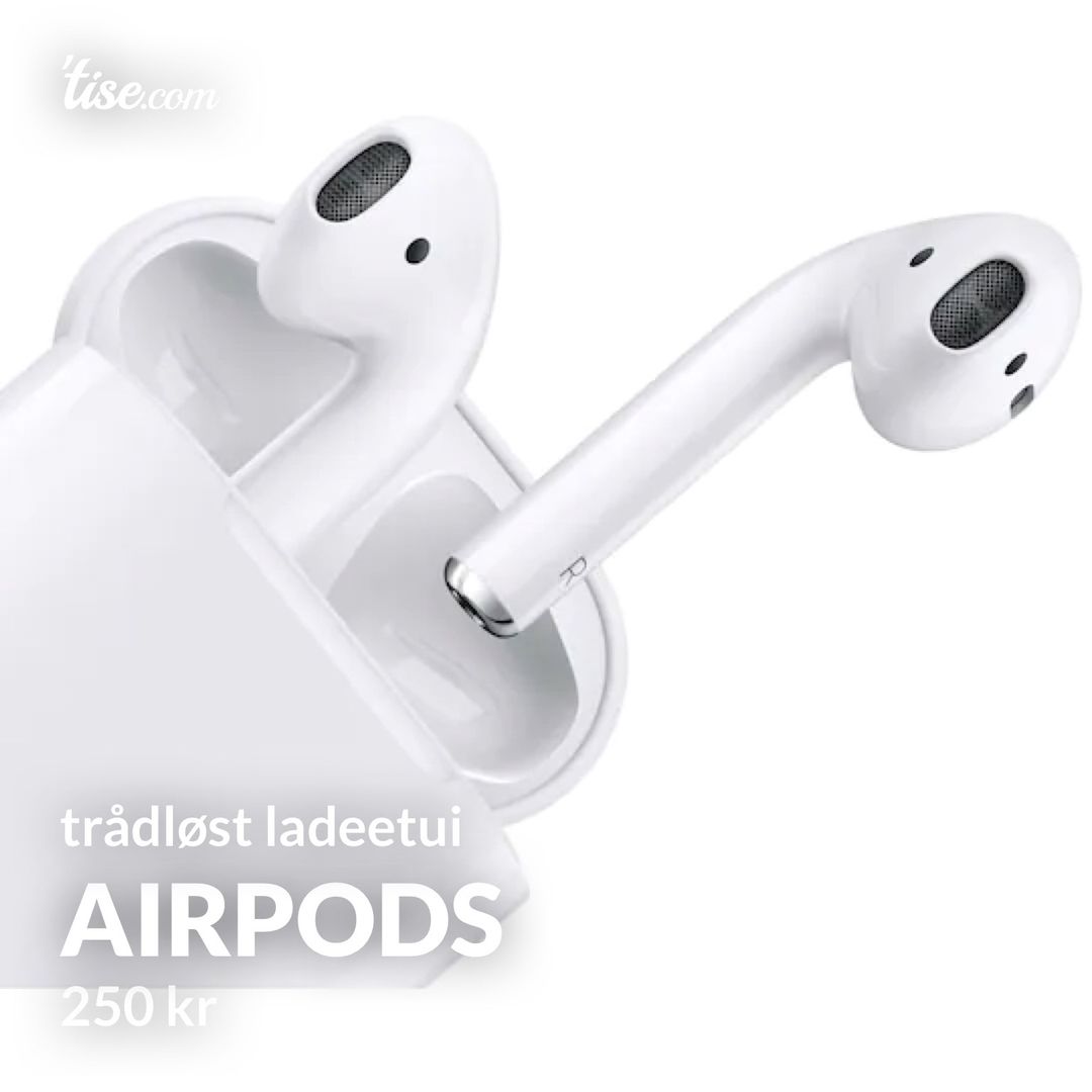 AIRPODS