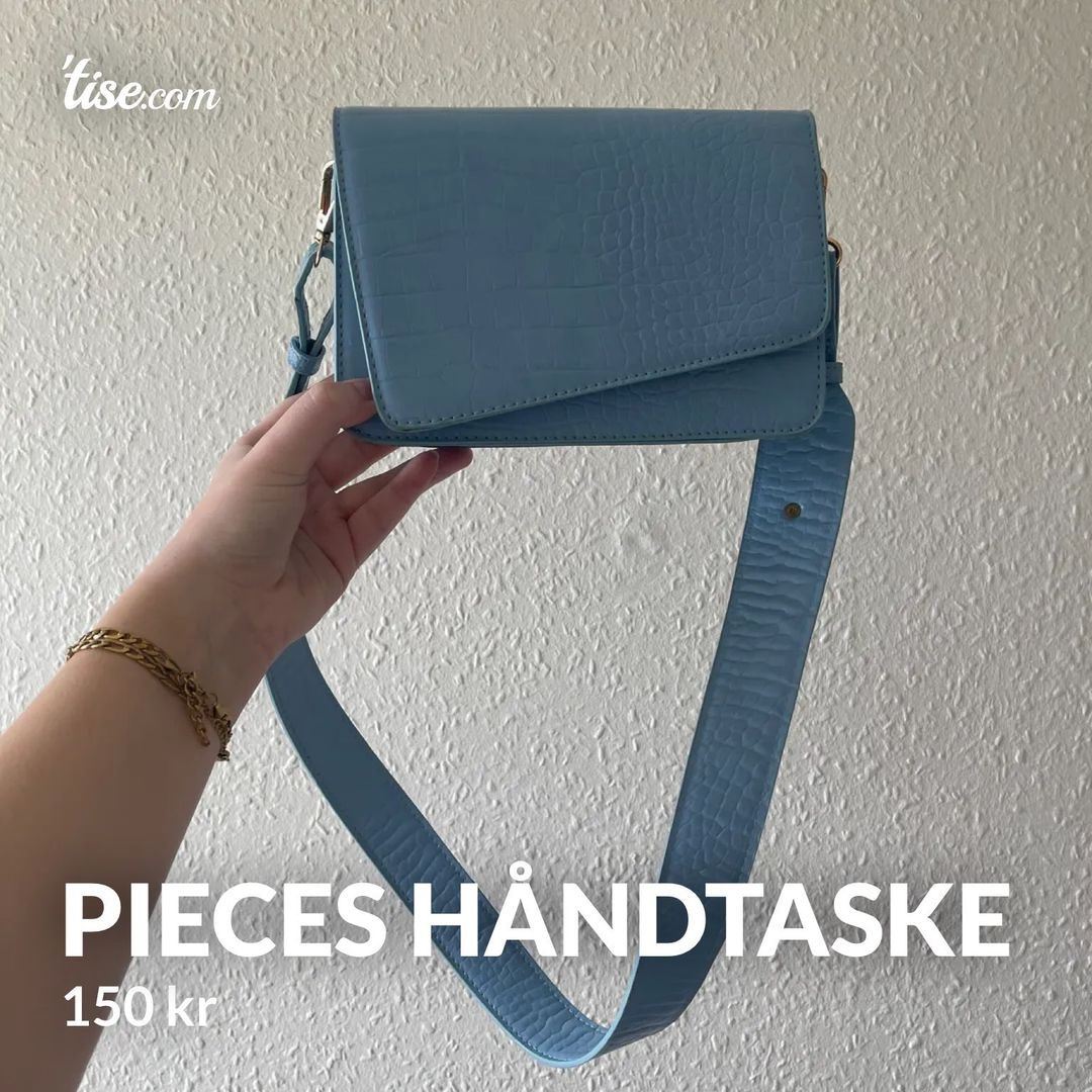 PIECES håndtaske