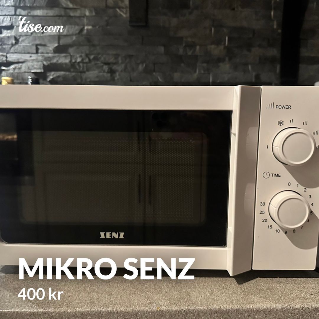 Mikro senz