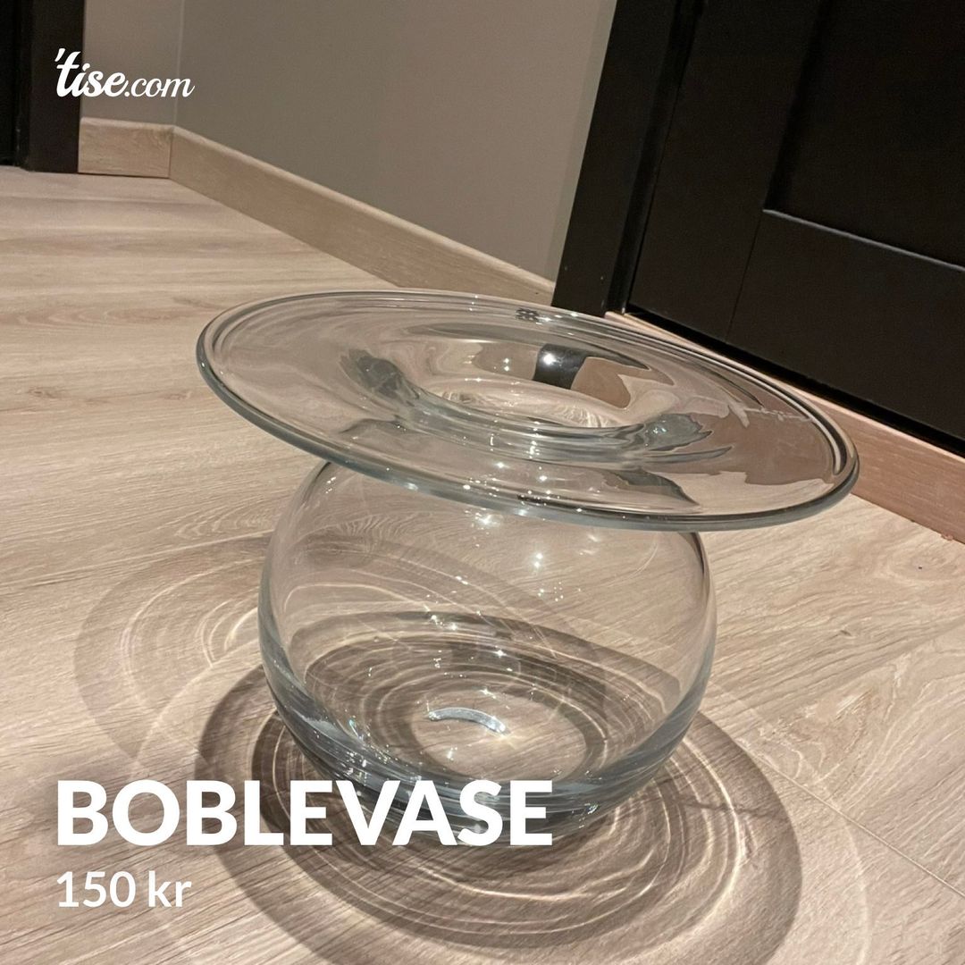 Boblevase