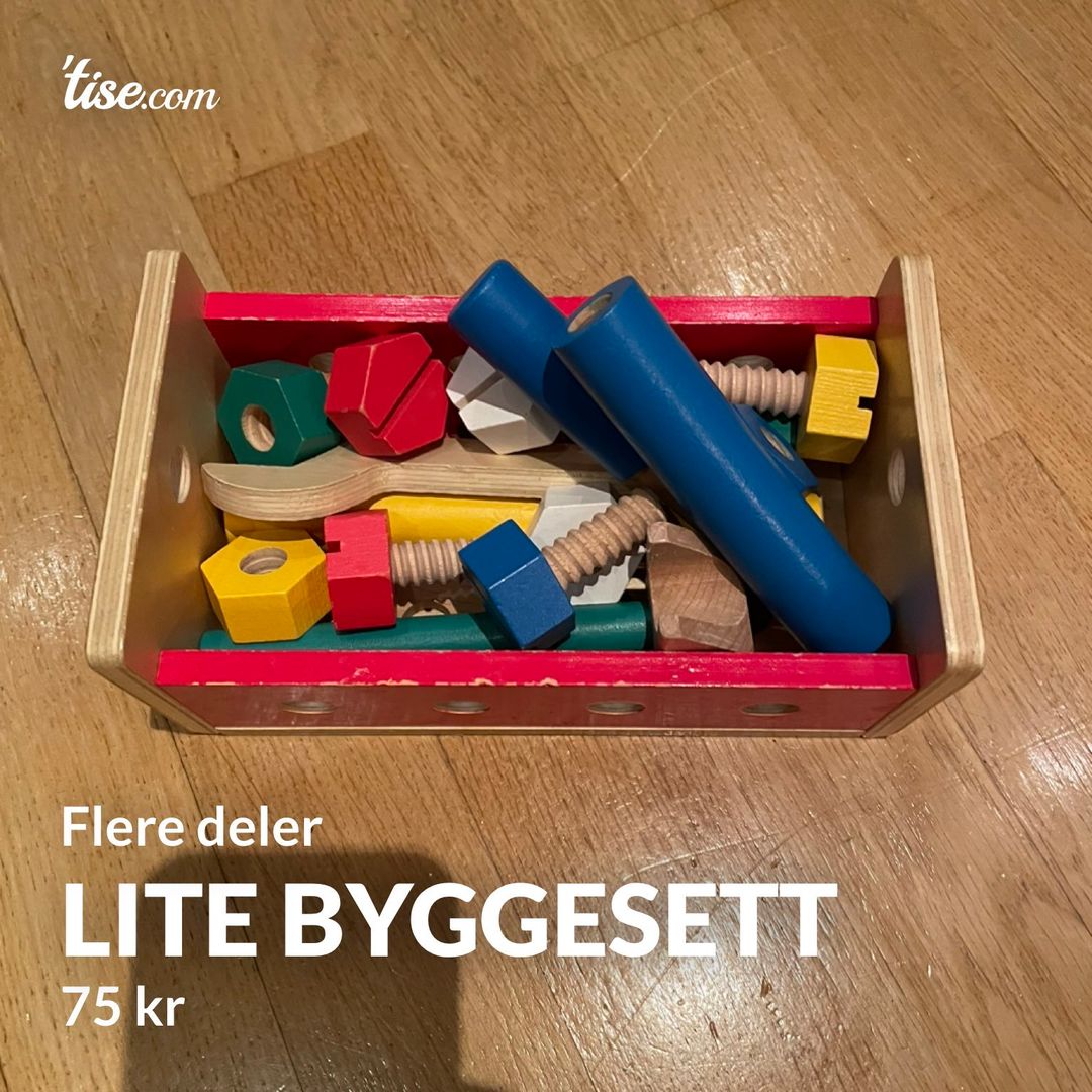 Lite byggesett