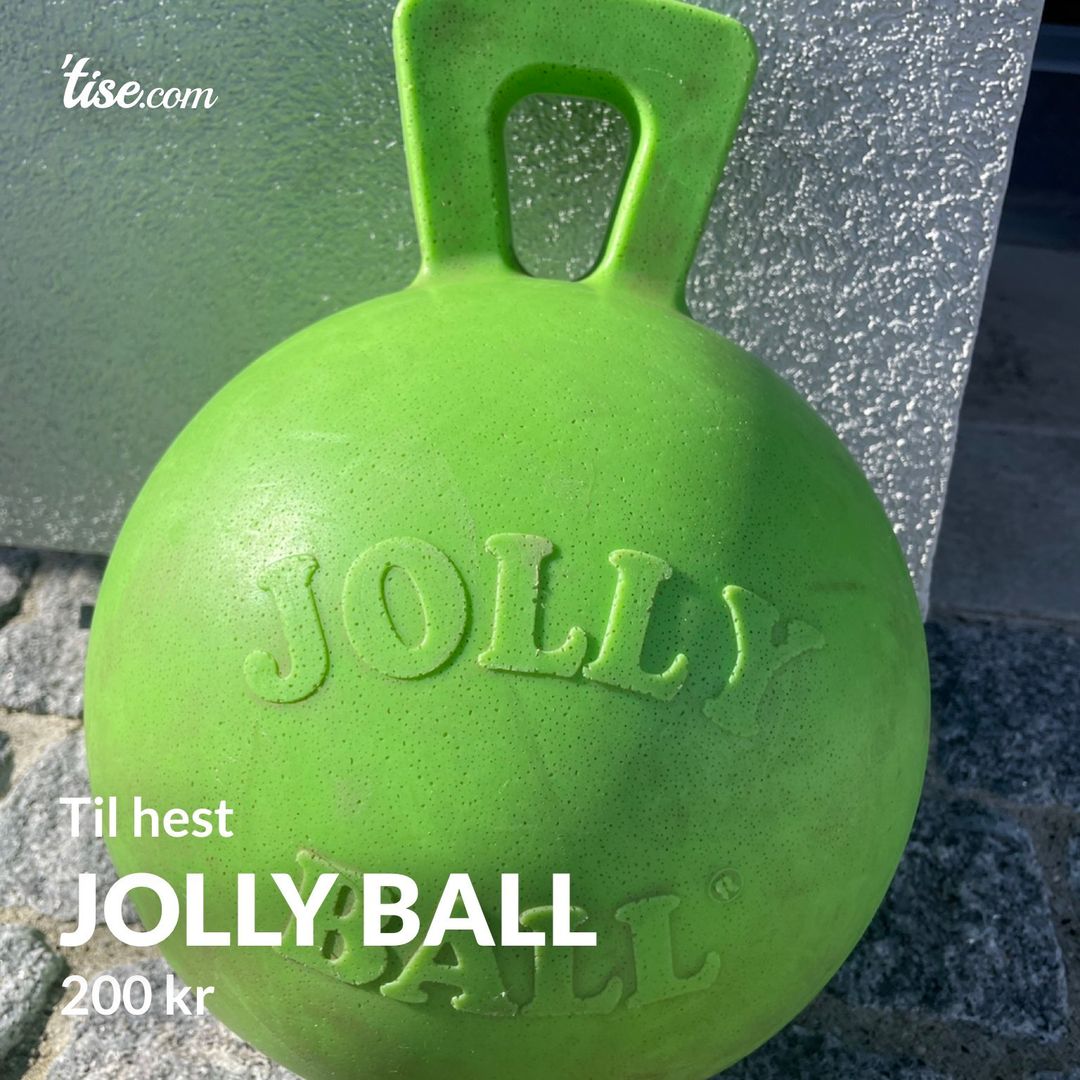 Jolly ball