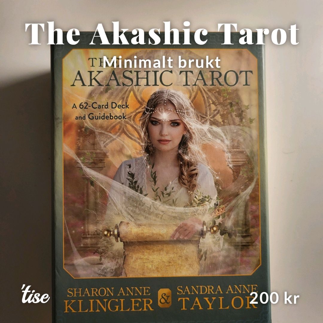 The Akashic Tarot