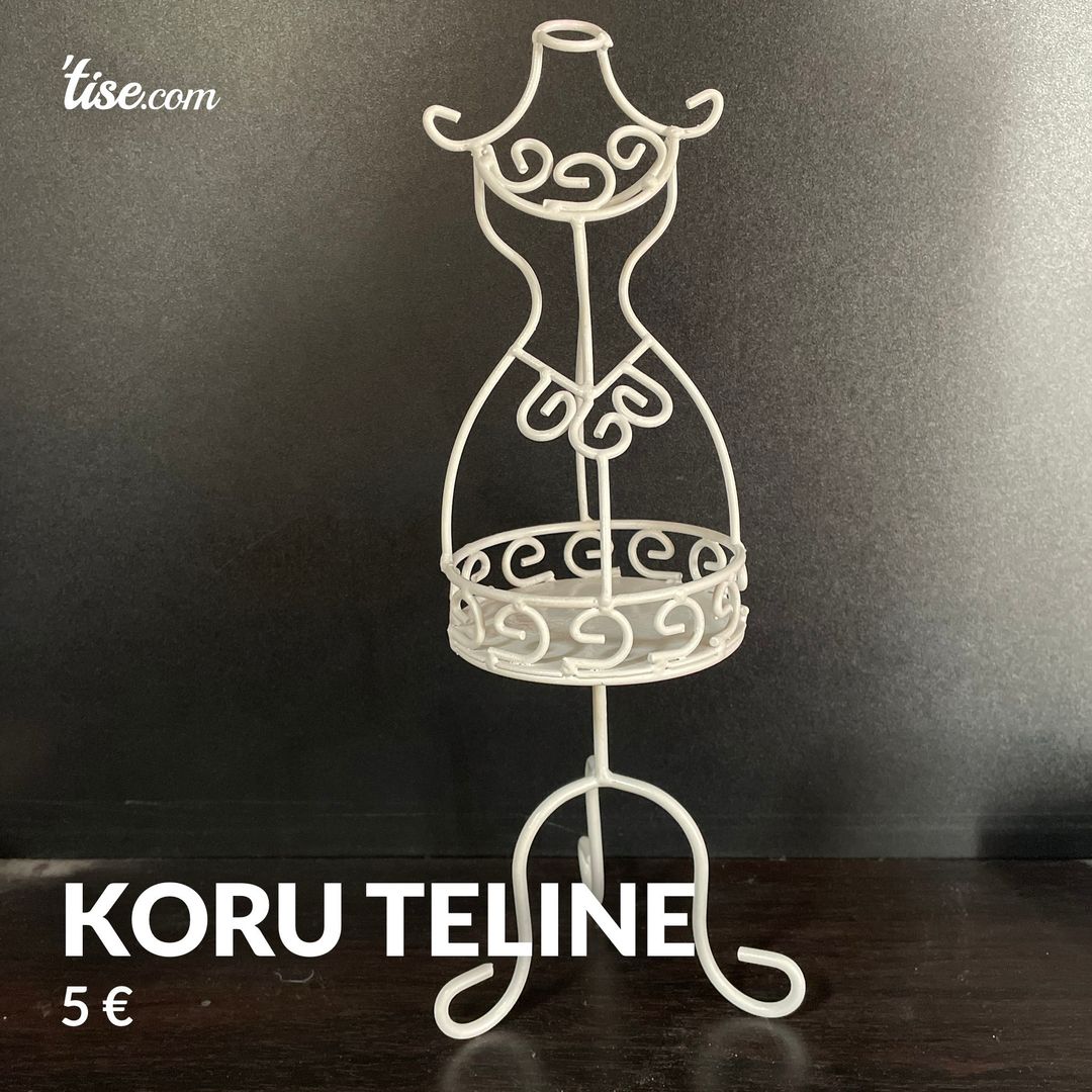 Koru teline