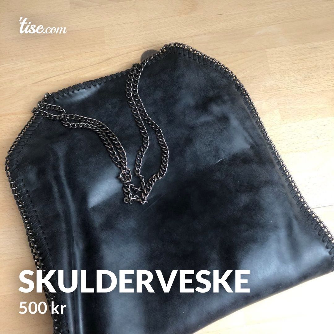 Skulderveske