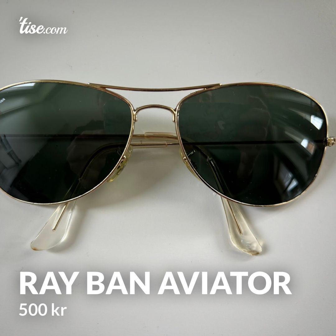 Ray Ban Aviator