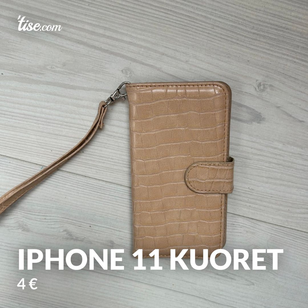 Iphone 11 kuoret