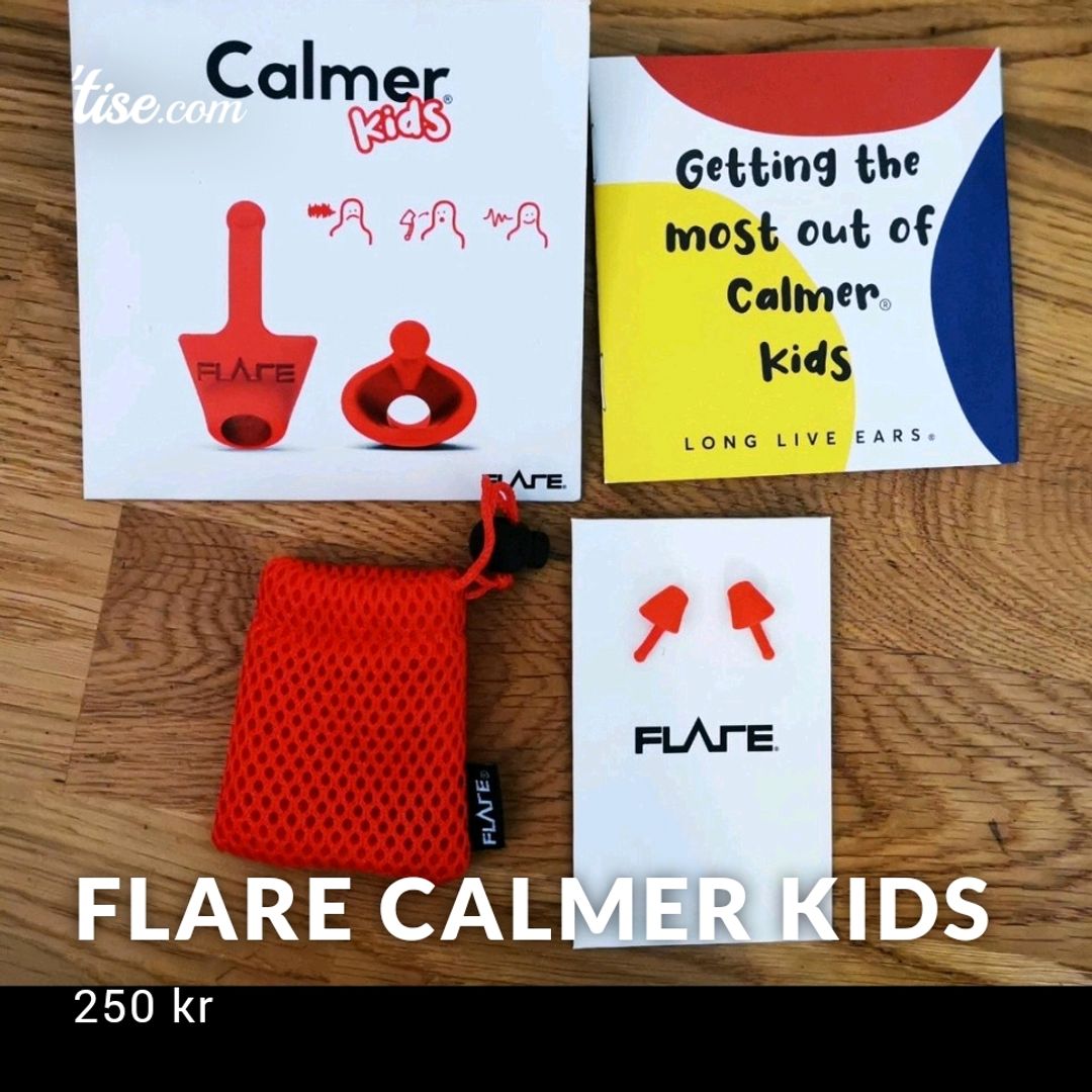 Flare Calmer Kids