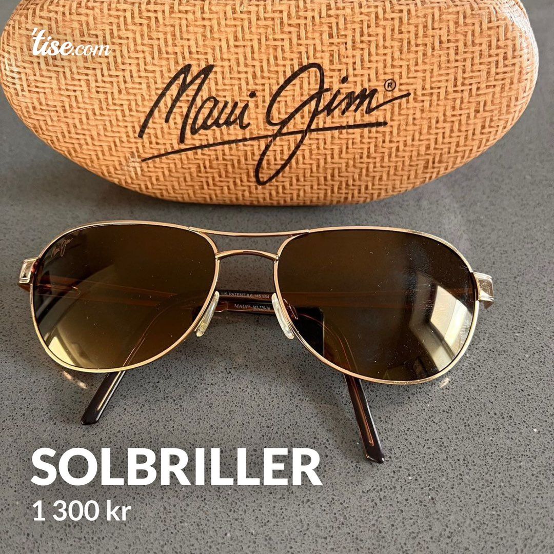 Solbriller