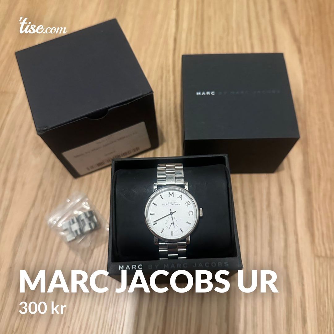 Marc Jacobs ur