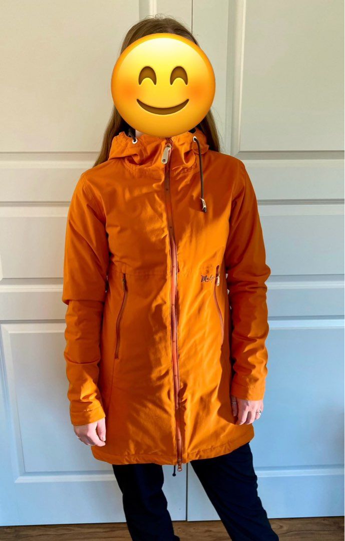 Maloja parka strS