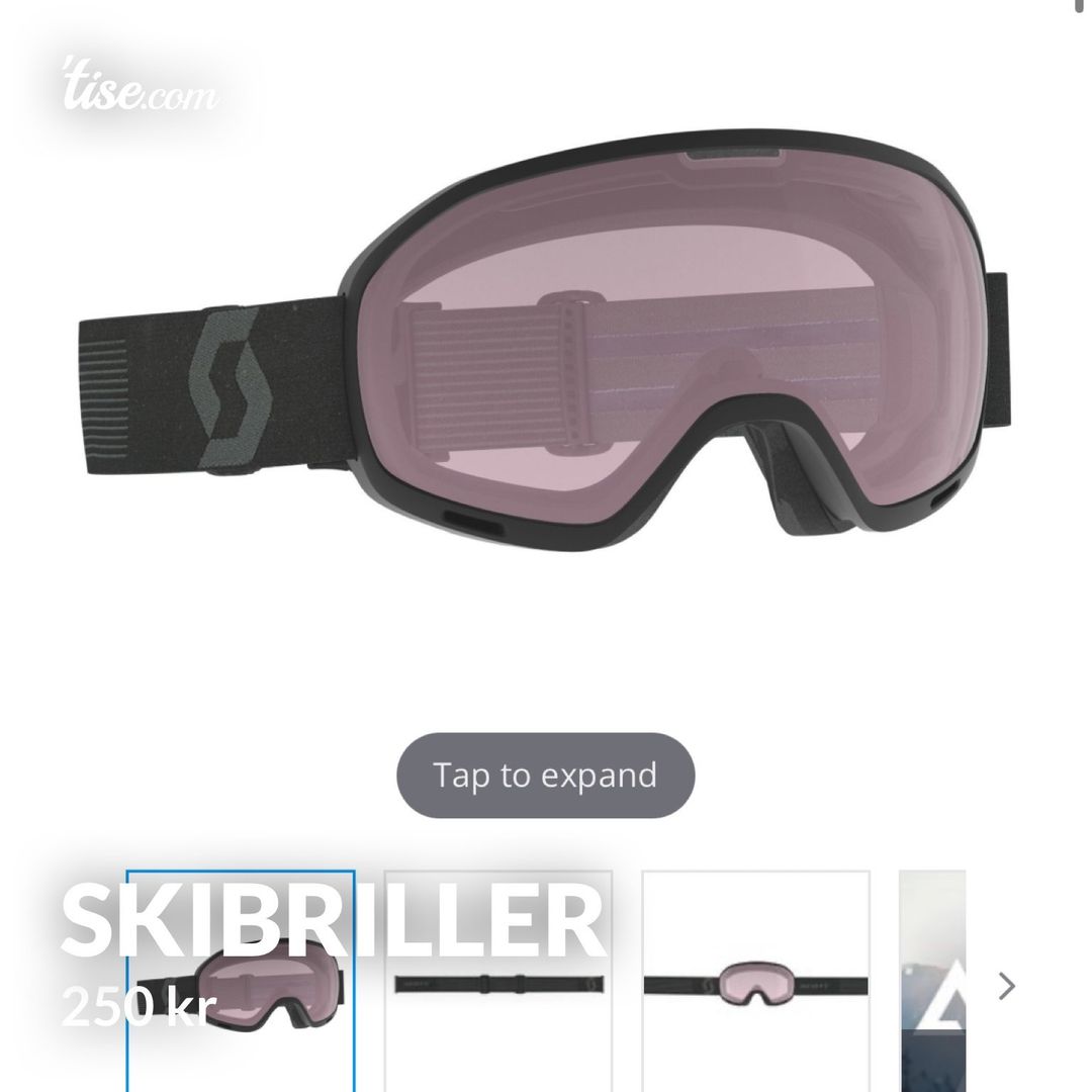 Skibriller