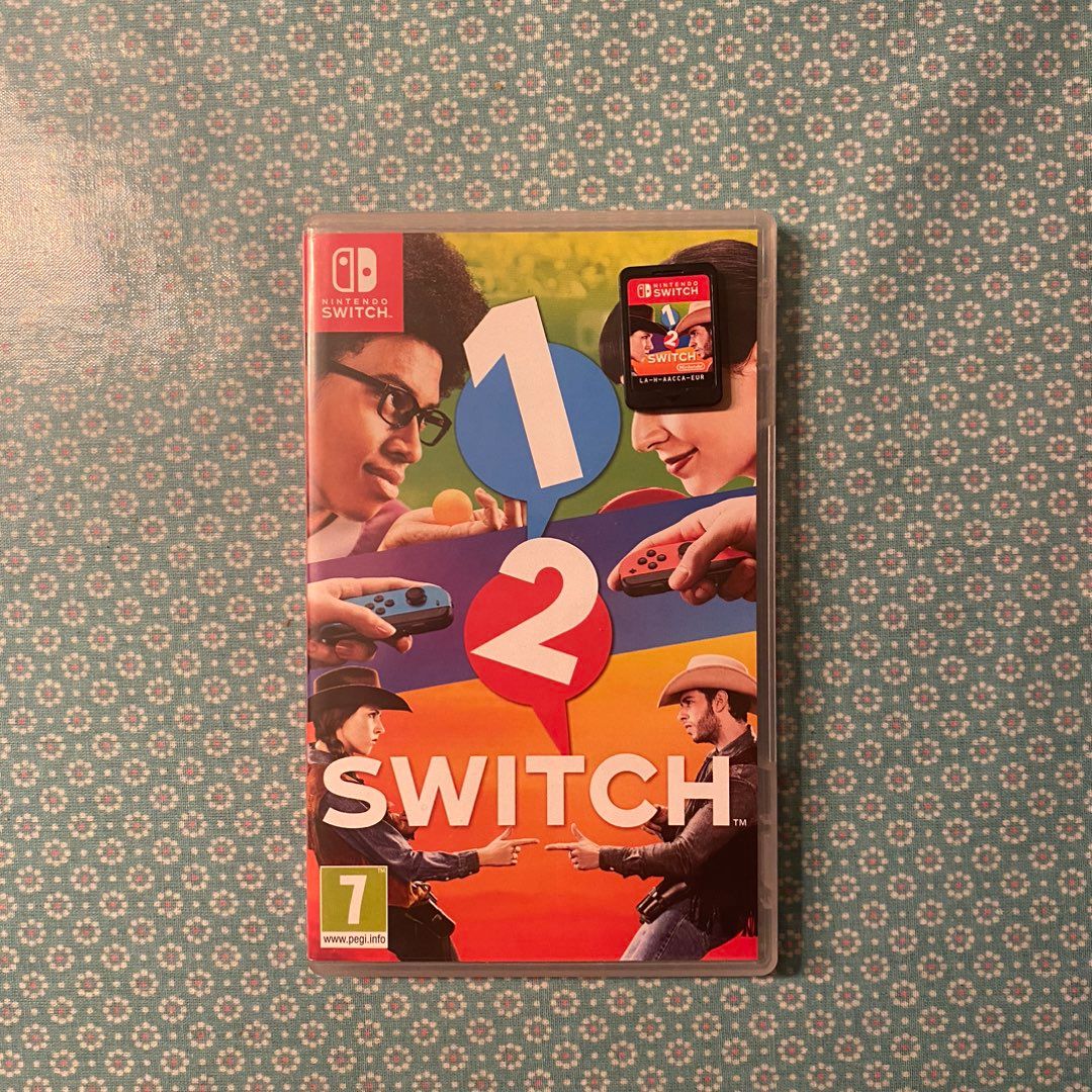 1 2 Switch