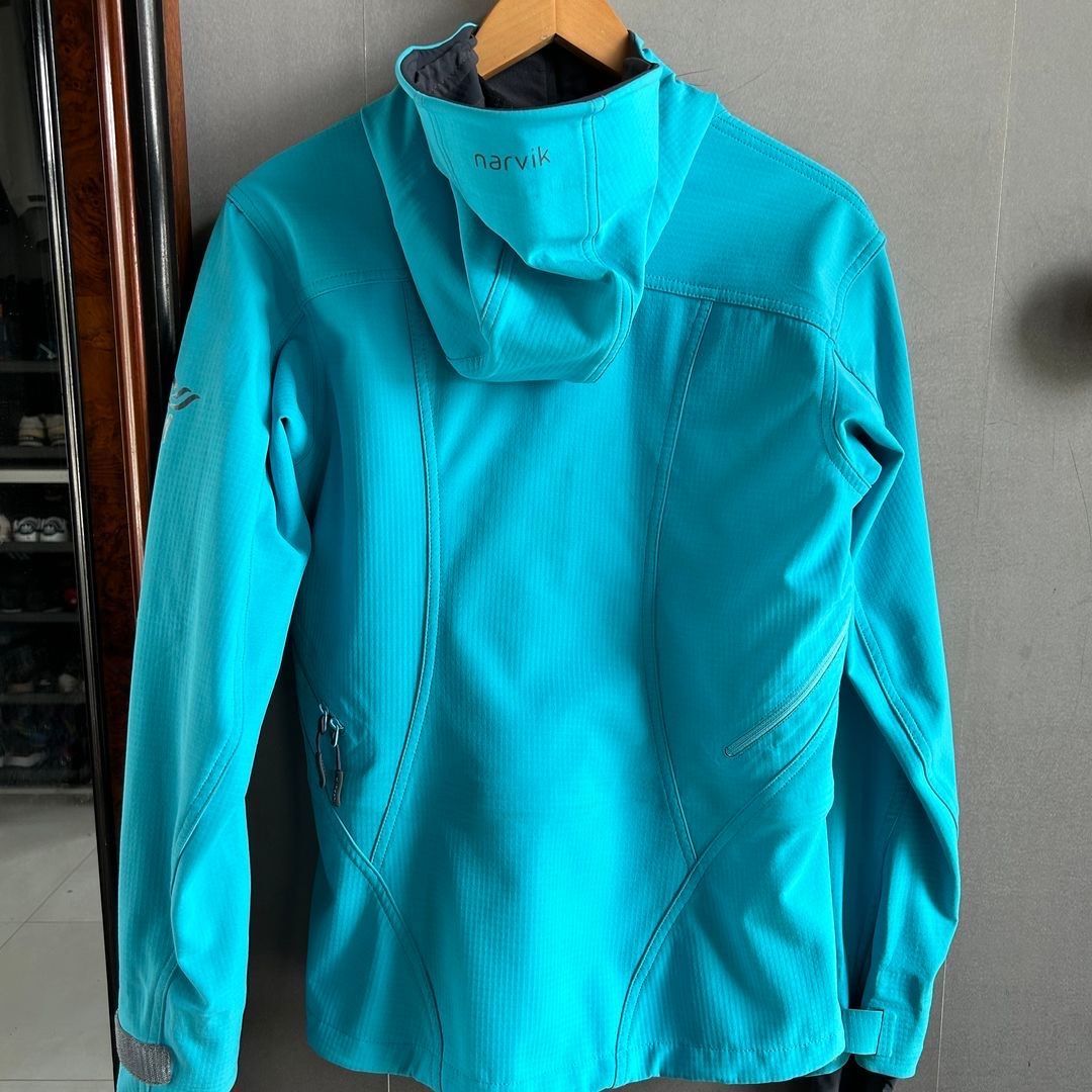 Skalljakke softshell