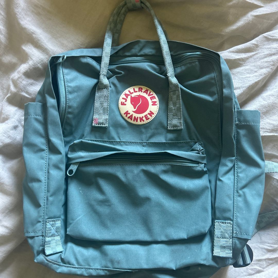 fjällraven sekk