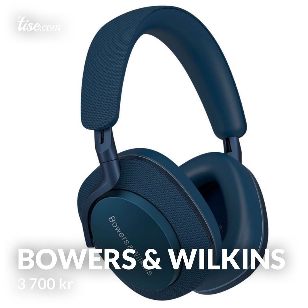 Bowers  Wilkins