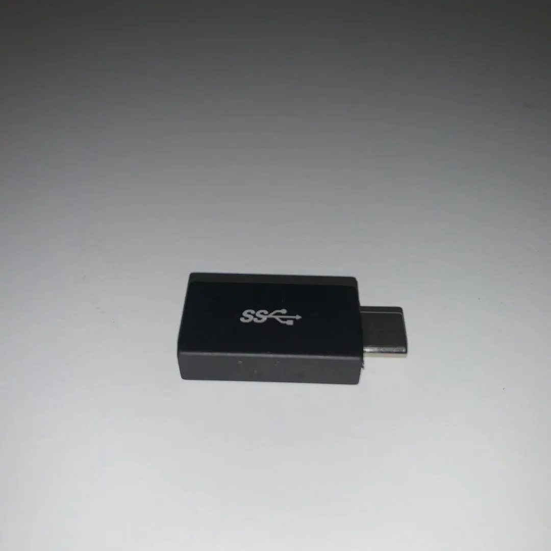 Usb c adapter