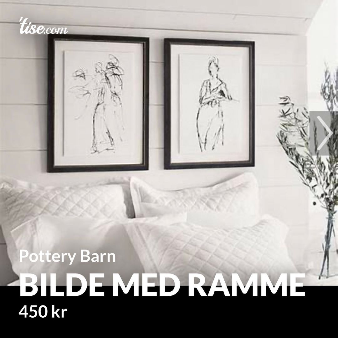 Bilde med ramme