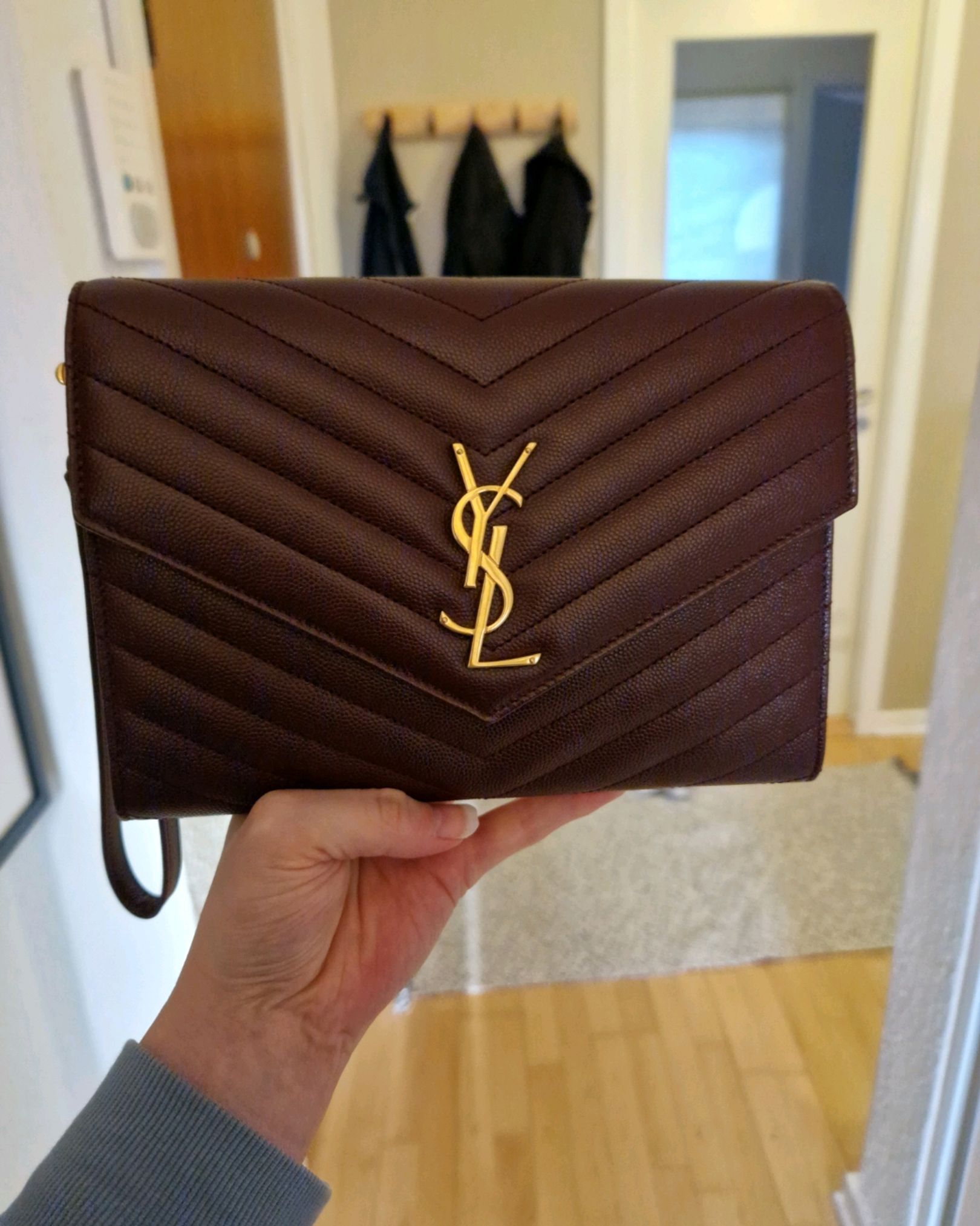 Saint Laurent Clutch