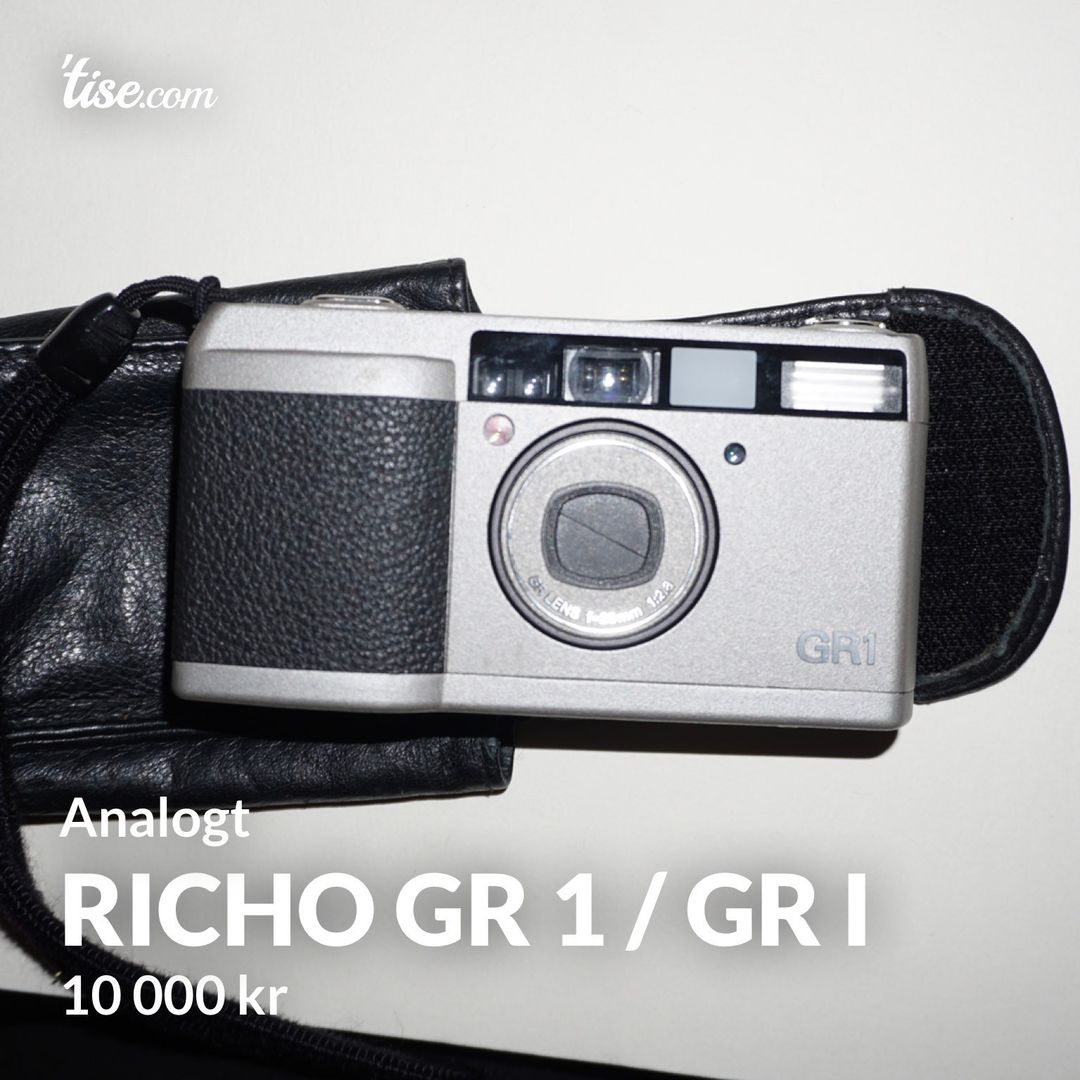 Richo gr 1 / gr i