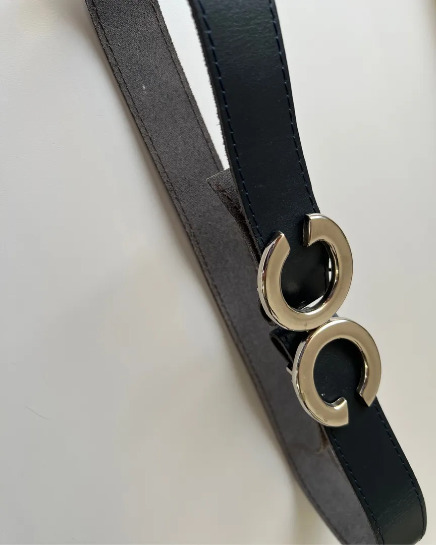 Vintage waist belt