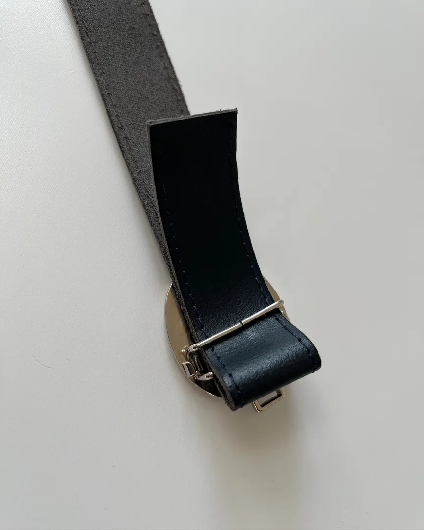 Vintage waist belt