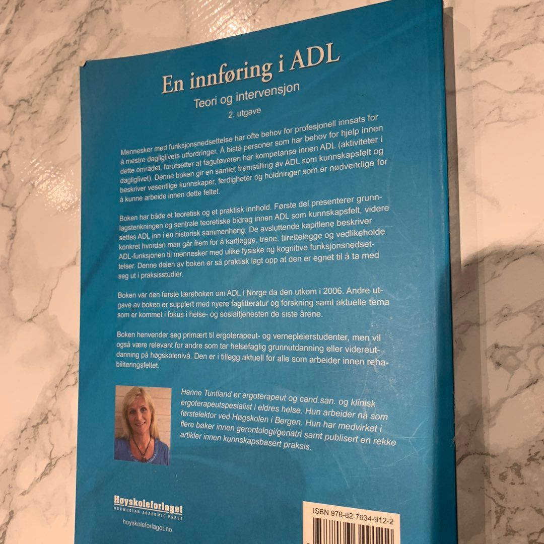 En innføring i ADL