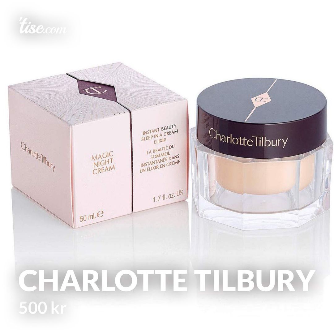 Charlotte Tilbury